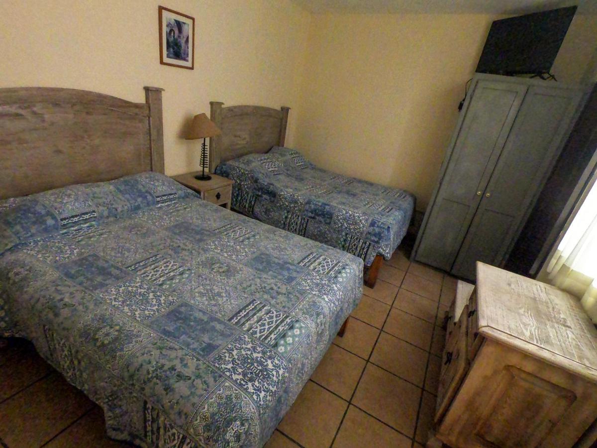 Posada Del Carmen 萨卡特卡斯 外观 照片
